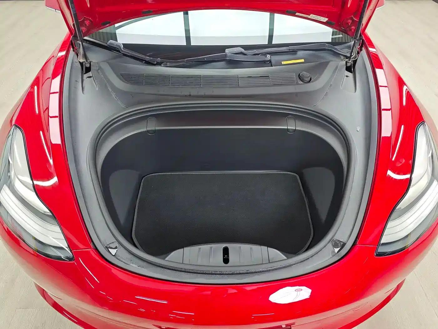 Imported 2019 Model 3 Long Range All-Wheel Drive — миниатюра 7