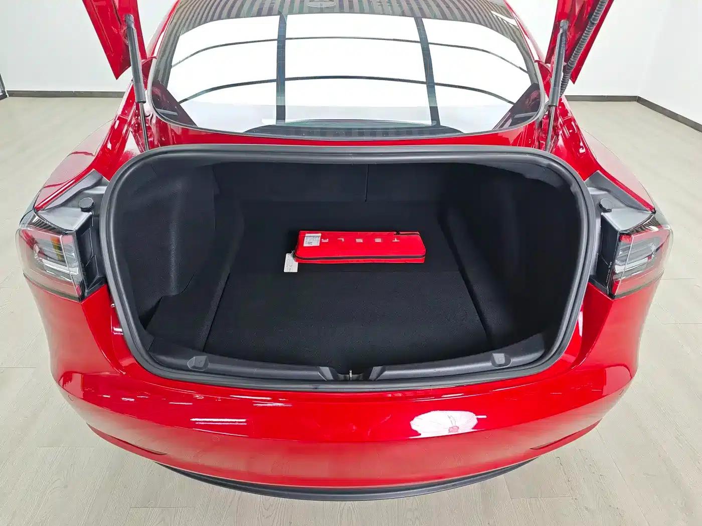 Imported 2019 Model 3 Long Range All-Wheel Drive — миниатюра 8