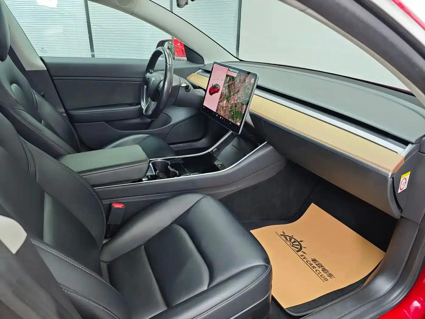 Imported 2019 Model 3 Long Range All-Wheel Drive — миниатюра 10