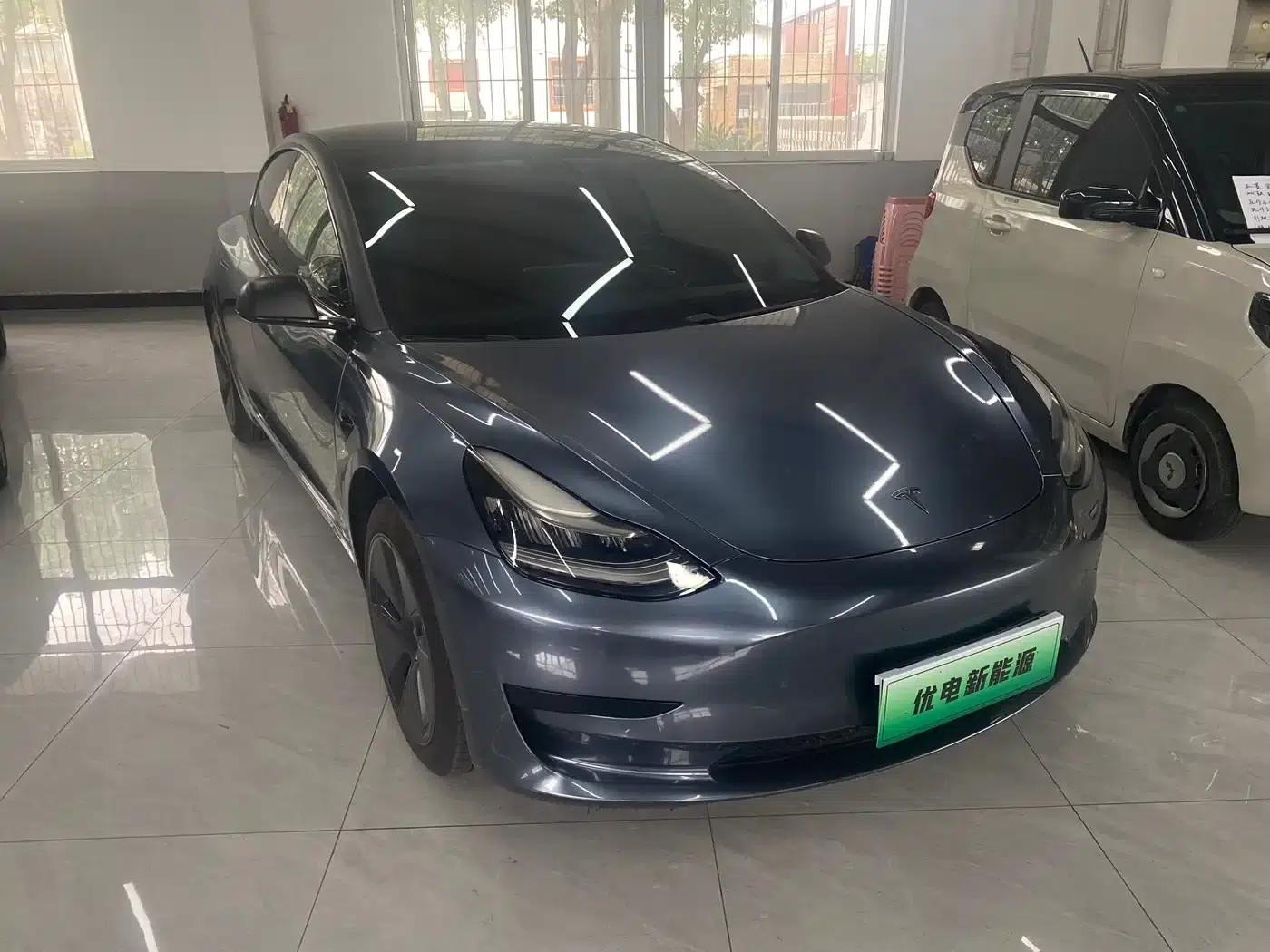 Imported 2019 Model 3 Standard Range Rear-Wheel Drive Upgrade — миниатюра 1