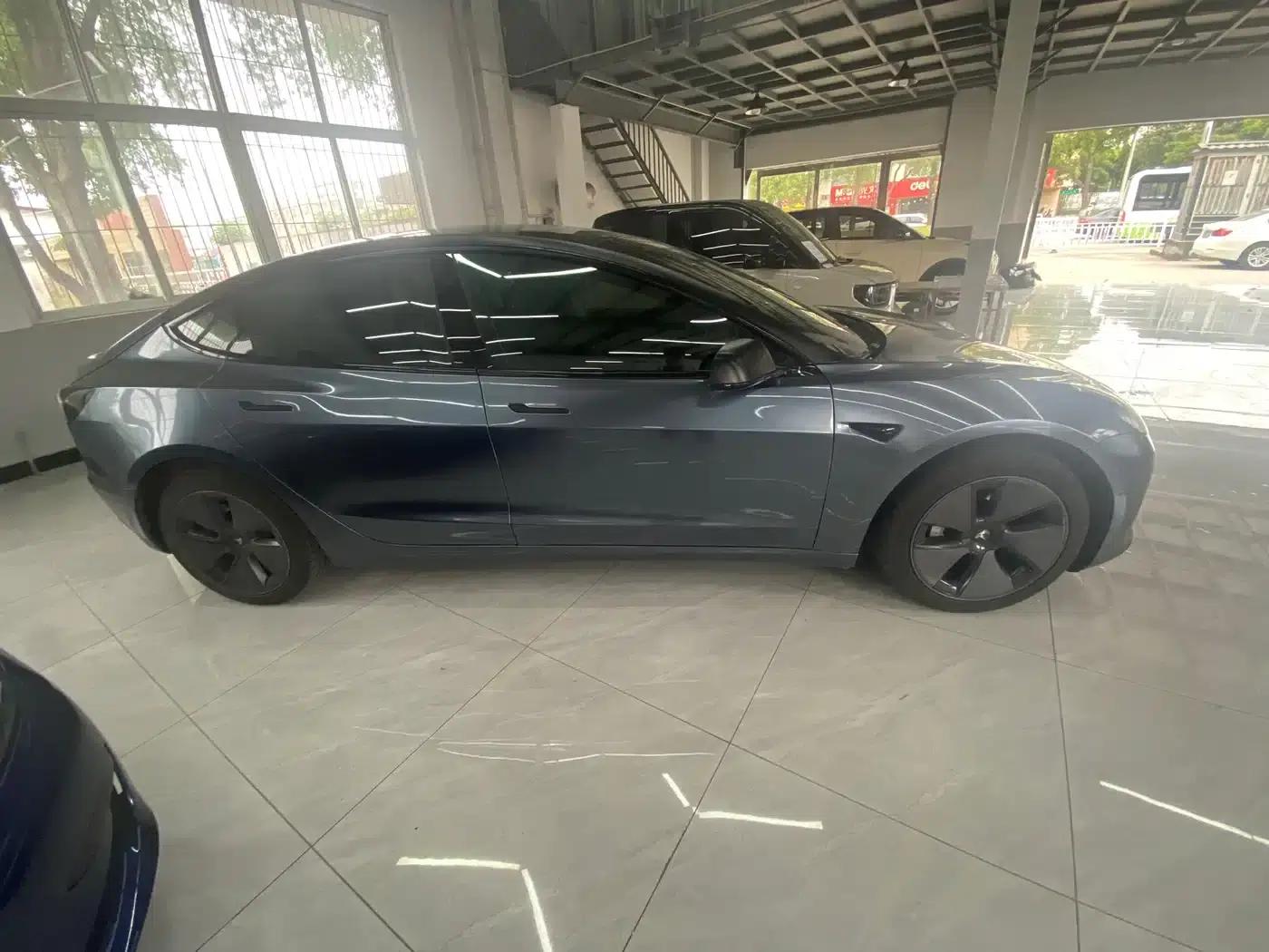 Imported 2019 Model 3 Standard Range Rear-Wheel Drive Upgrade — миниатюра 3