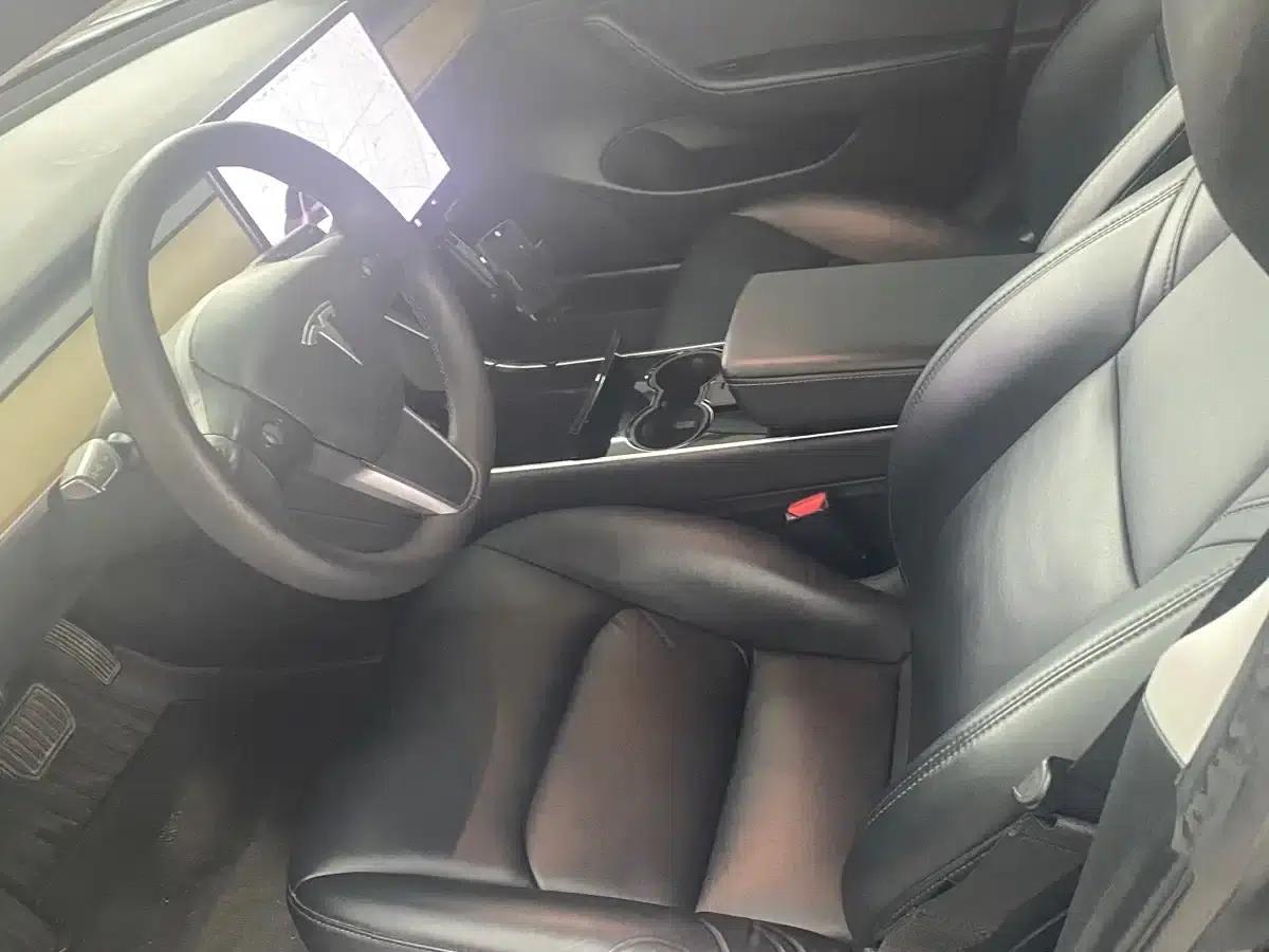 Imported 2019 Model 3 Standard Range Rear-Wheel Drive Upgrade — миниатюра 5