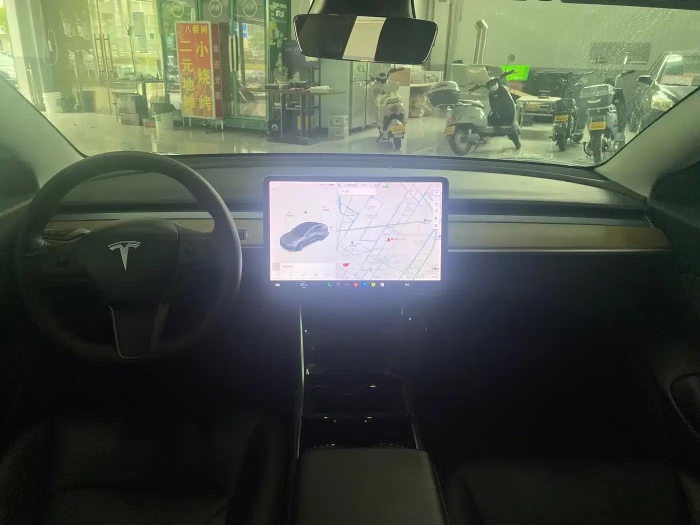 Imported 2019 Model 3 Standard Range Rear-Wheel Drive Upgrade — миниатюра 7