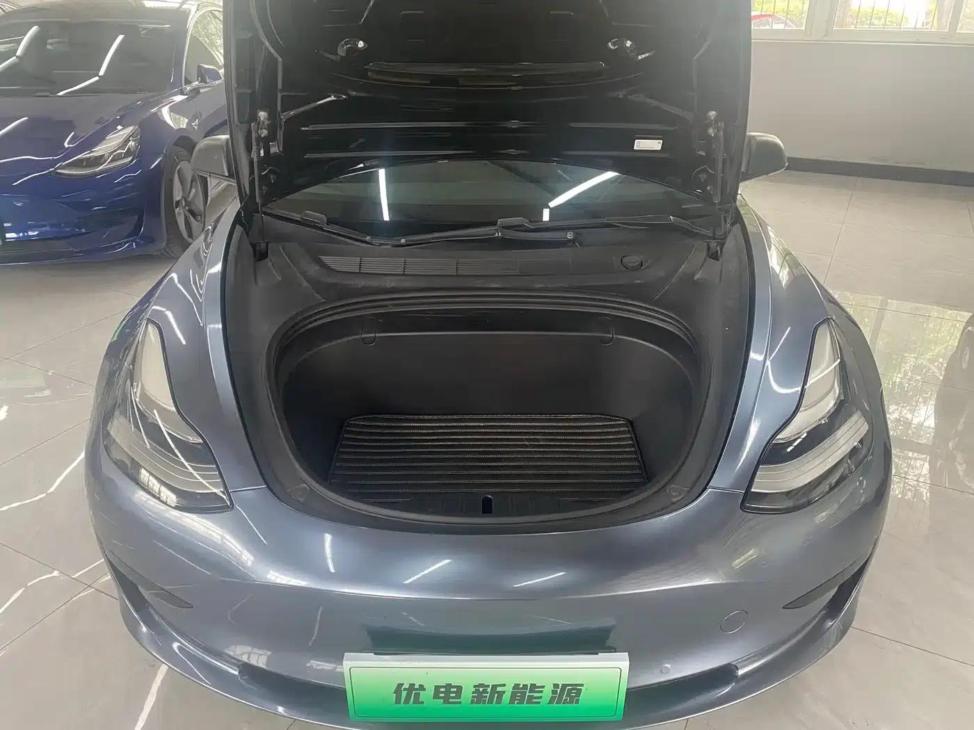 Imported 2019 Model 3 Standard Range Rear-Wheel Drive Upgrade — миниатюра 9