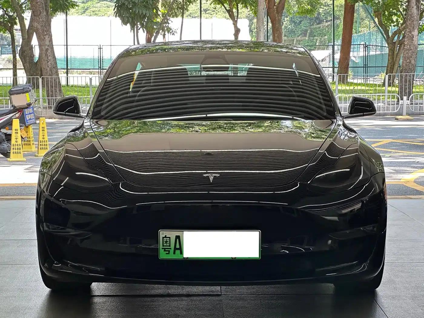 Imported 2019 Model 3 Performance All-Wheel Drive — миниатюра 2