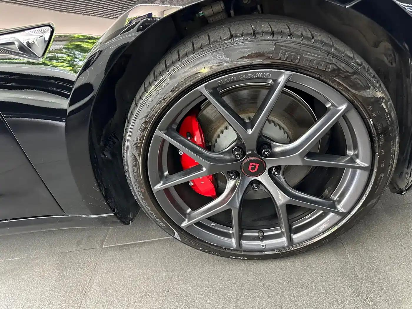 Imported 2019 Model 3 Performance All-Wheel Drive — миниатюра 6