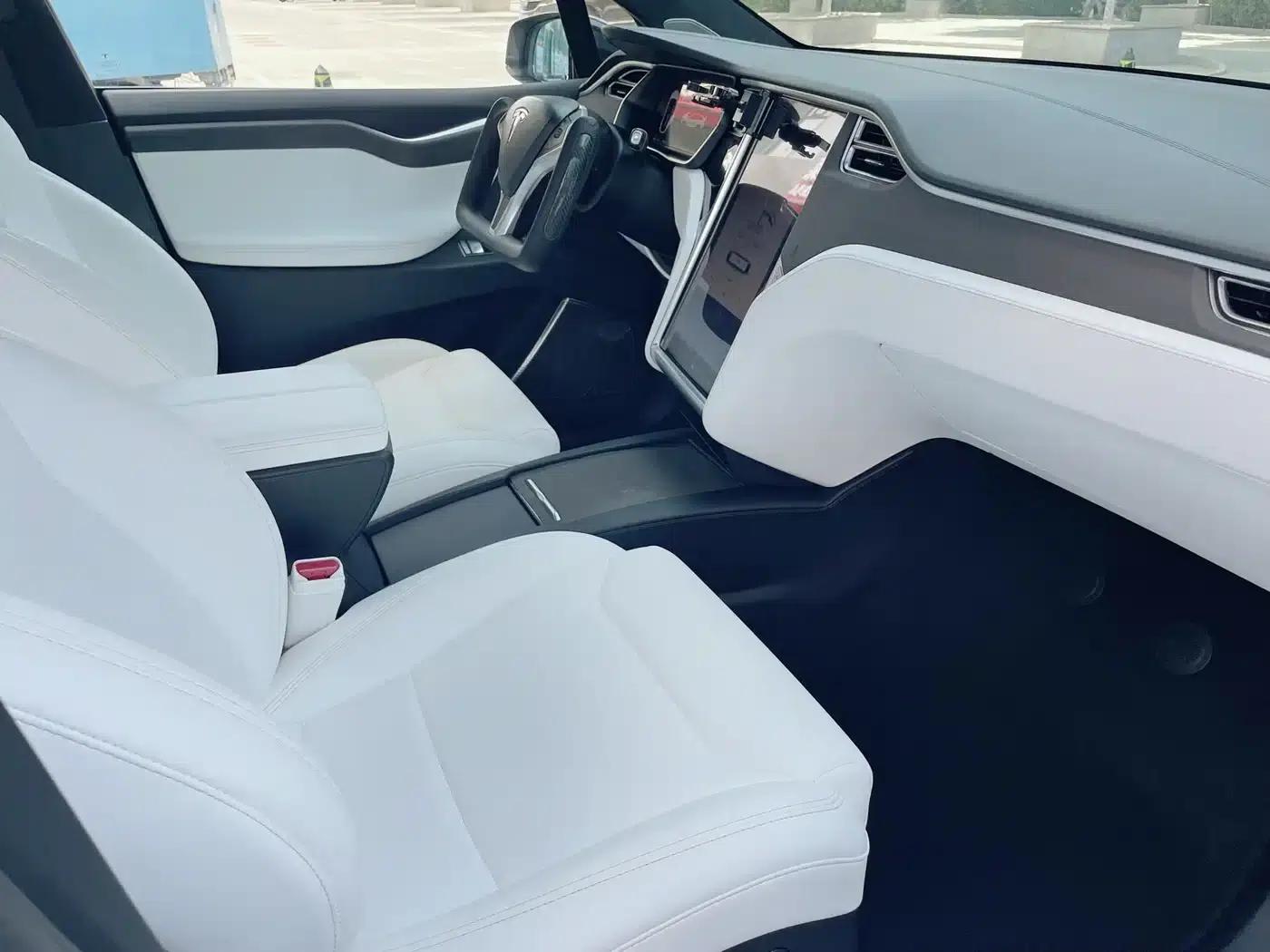 2017 Model X 100D Long Range — миниатюра 6