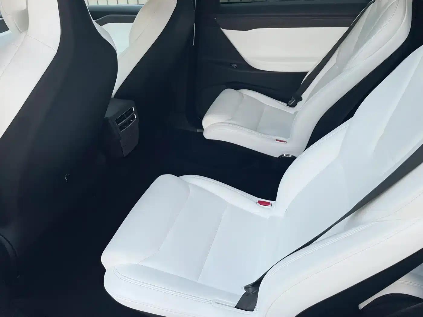 2017 Model X 100D Long Range — миниатюра 7