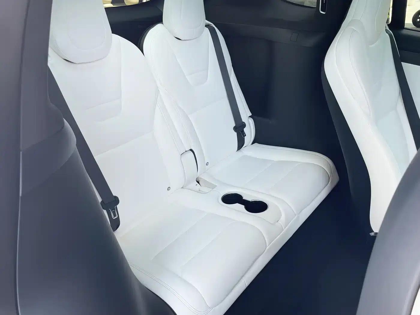 2017 Model X 100D Long Range — миниатюра 9