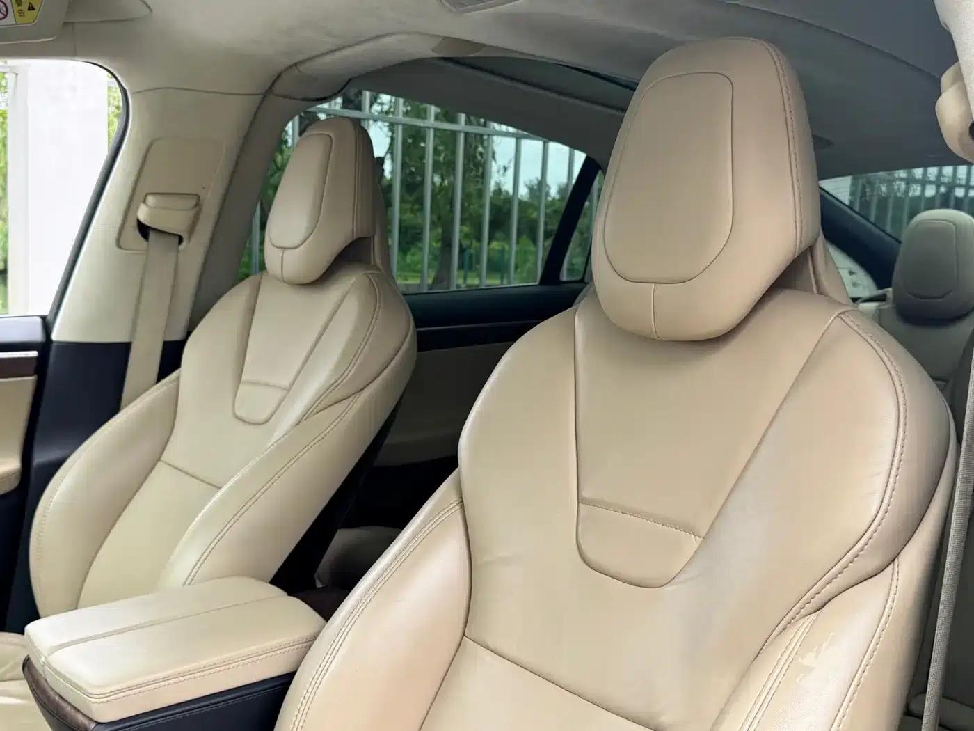 2017 Model X 100D Long Range — миниатюра 9