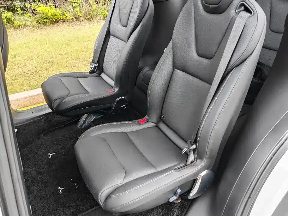 2023 Model X Tri-Motor All-Wheel Drive Plaid Edition — миниатюра 12