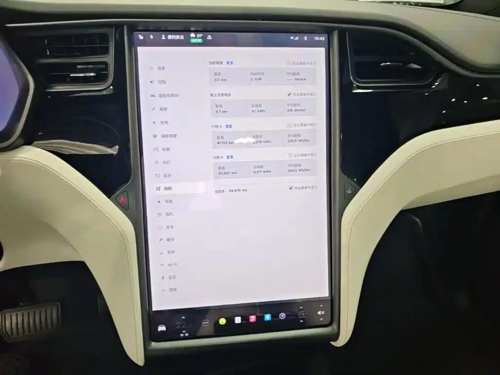 Model X 2019 Long Range — миниатюра 13