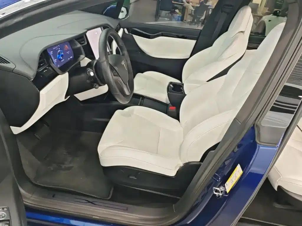 Model X 2019 Long Range — миниатюра 15
