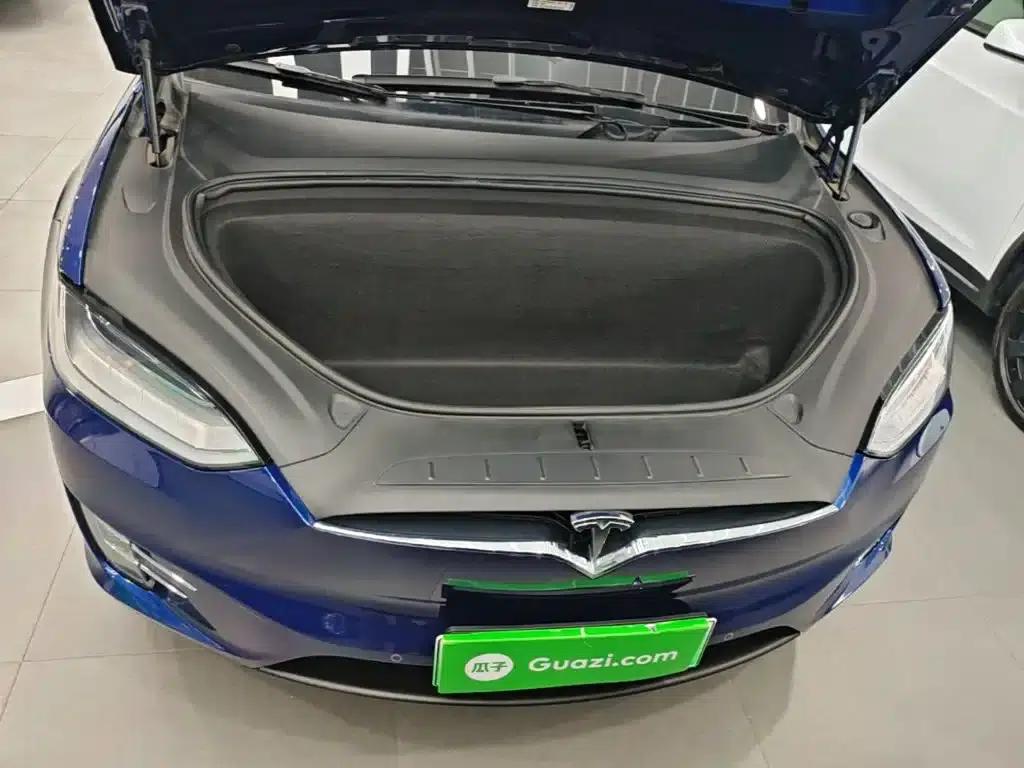 Model X 2019 Long Range — миниатюра 20