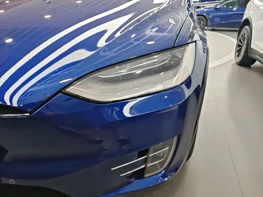 Model X 2019 Long Range — миниатюра 24