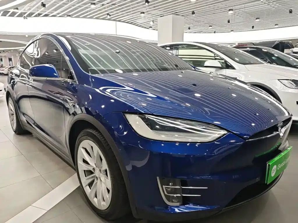 Model X 2019 Long Range — миниатюра 4