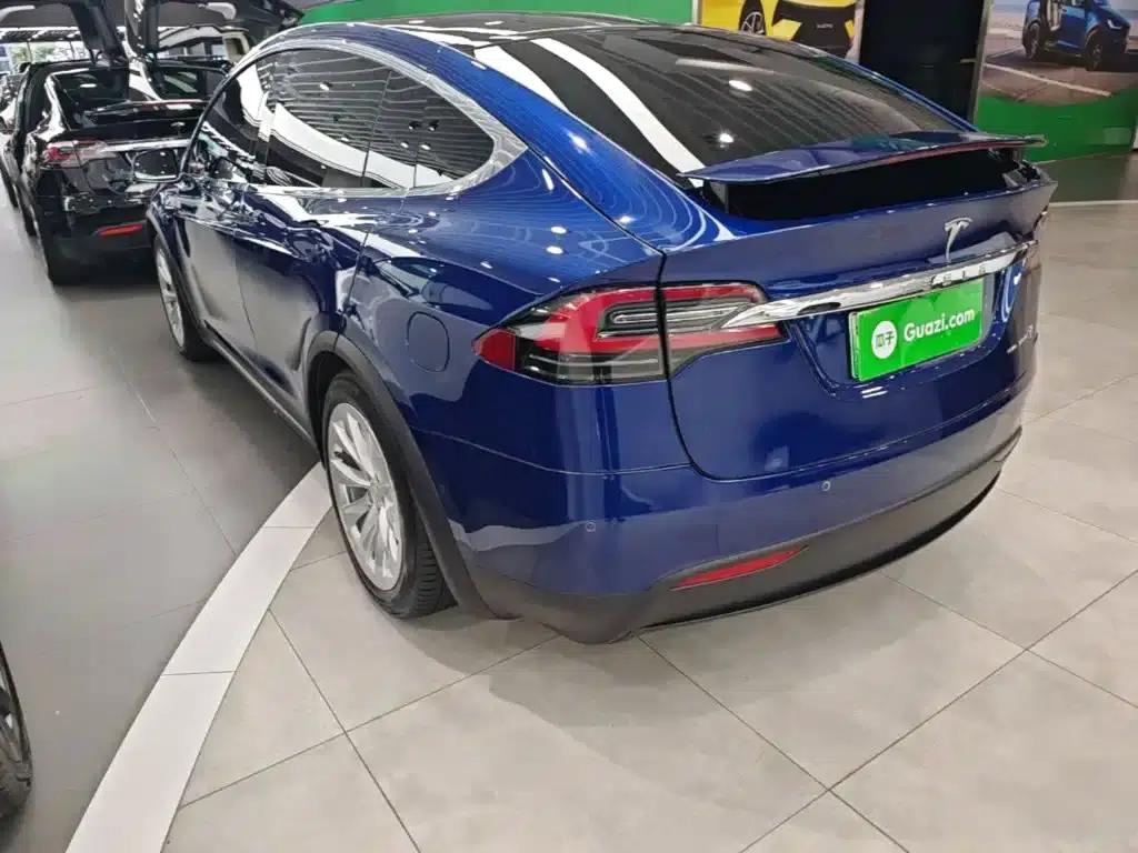 Model X 2019 Long Range — миниатюра 5