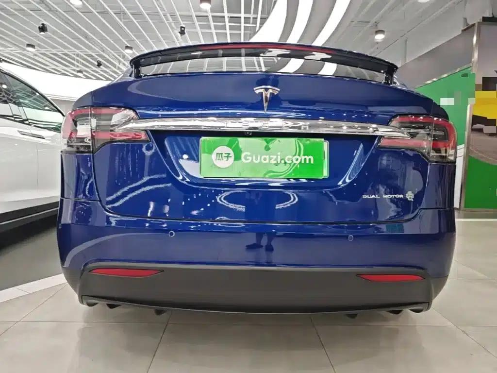 Model X 2019 Long Range — миниатюра 6