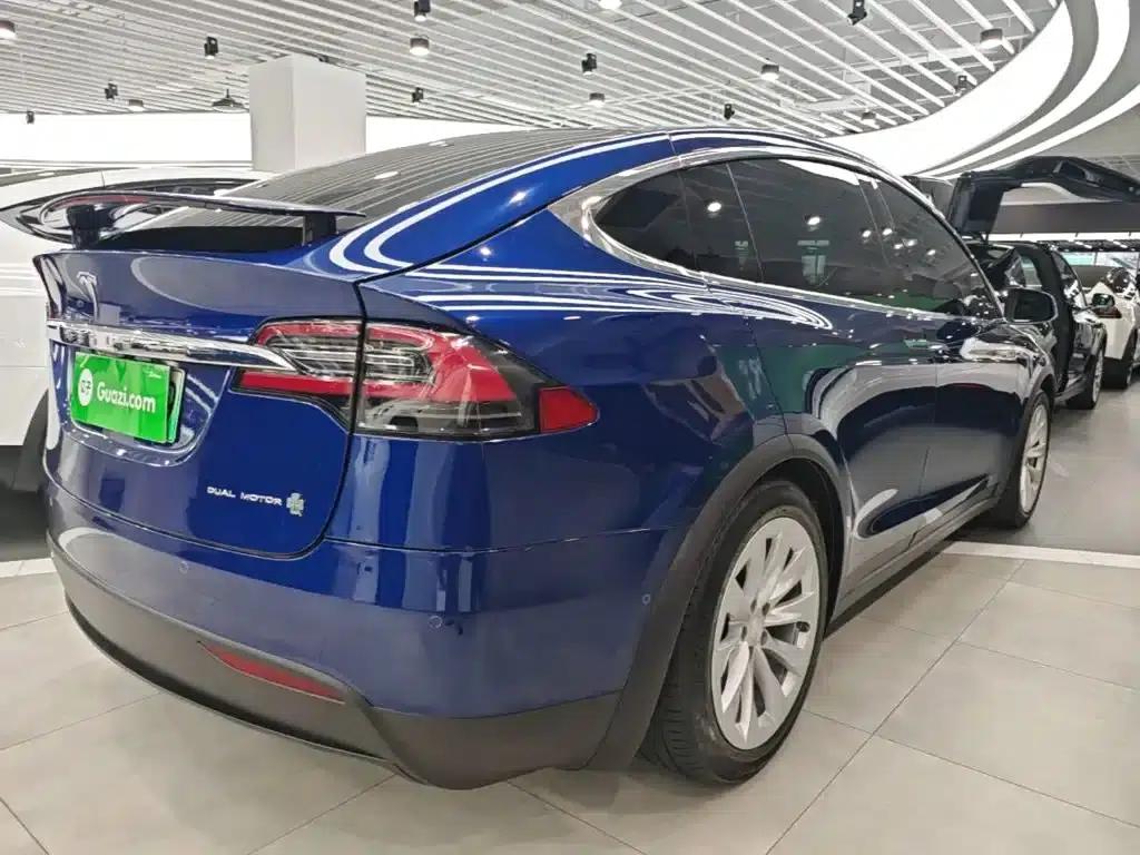 Model X 2019 Long Range — миниатюра 7