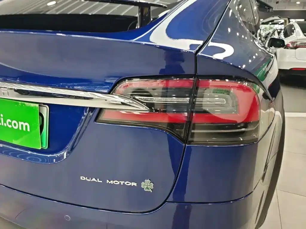 Model X 2019 Long Range — миниатюра 8