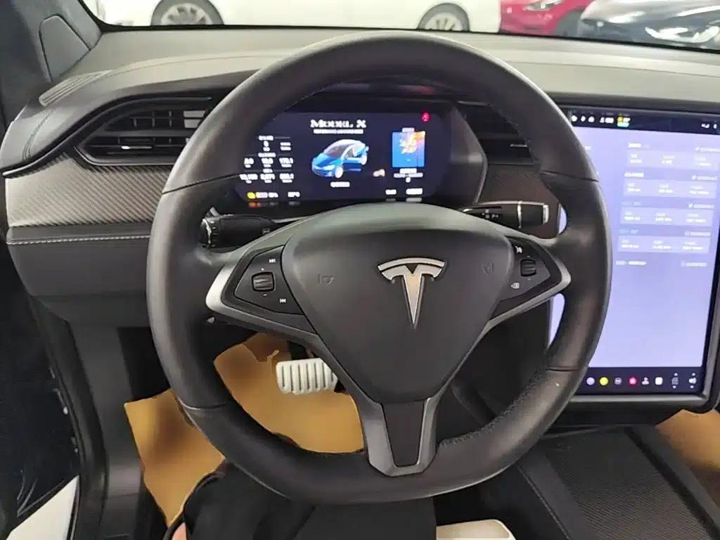 2019 Model X Performance Edition — миниатюра 11