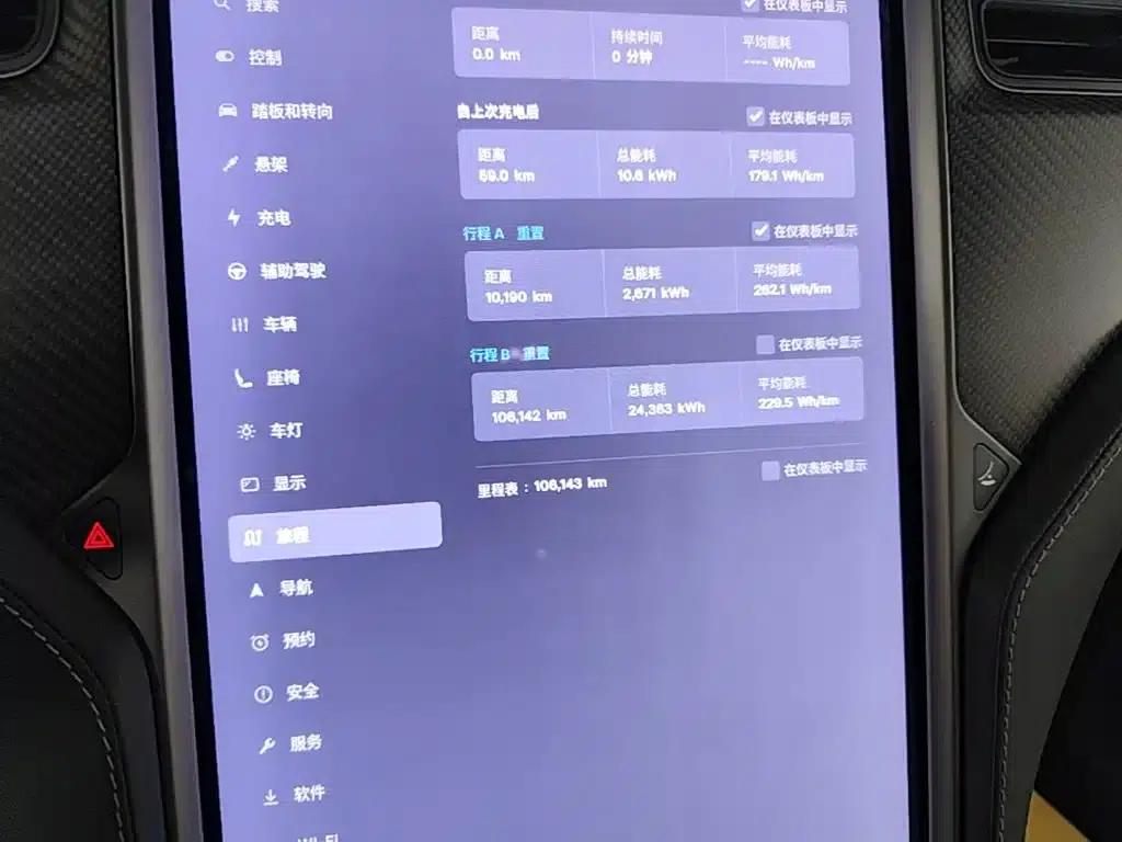 2019 Model X Performance Edition — миниатюра 12