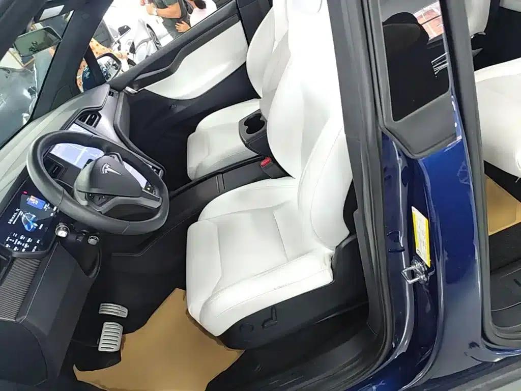 2019 Model X Performance Edition — миниатюра 15