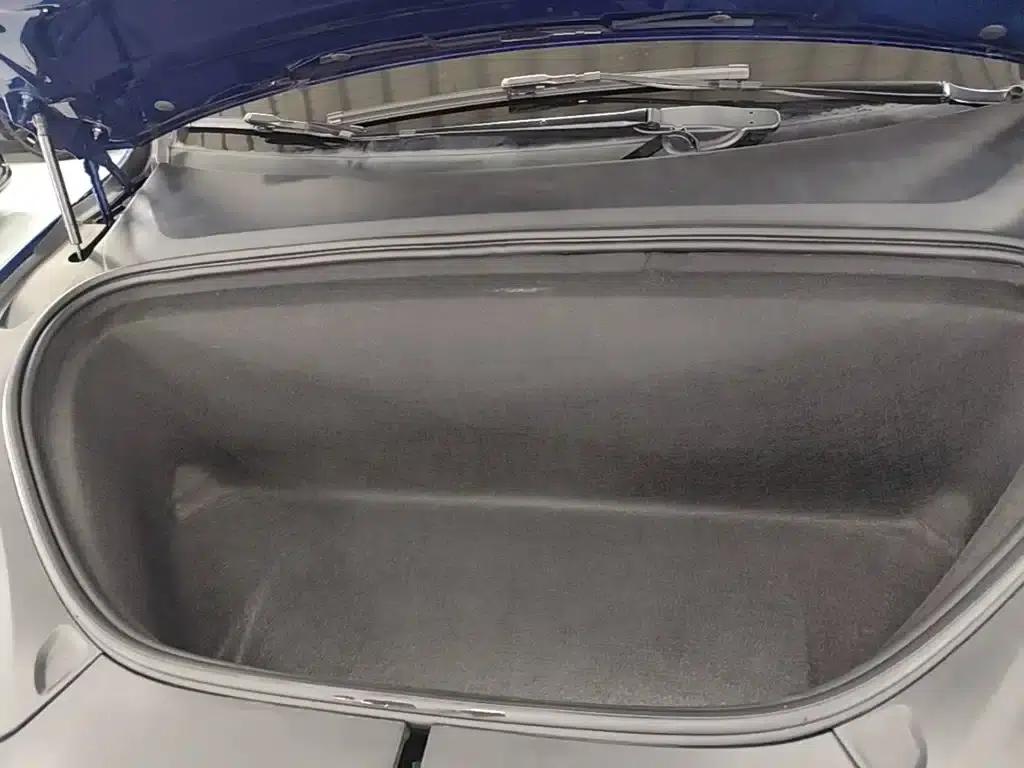 2019 Model X Performance Edition — миниатюра 20