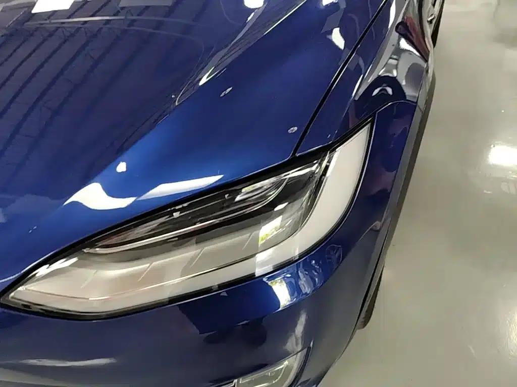 2019 Model X Performance Edition — миниатюра 24