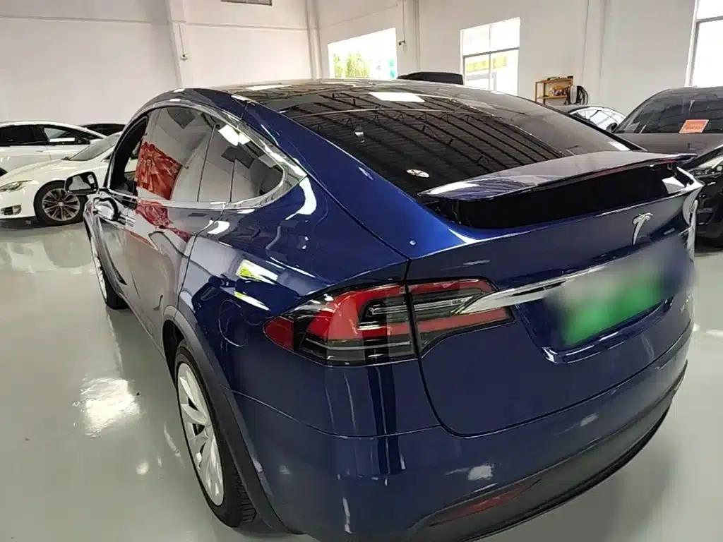 2019 Model X Performance Edition — миниатюра 5