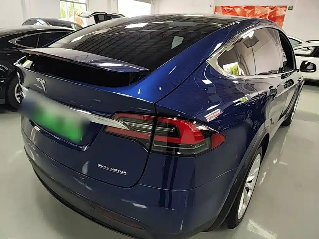 2019 Model X Performance Edition — миниатюра 7