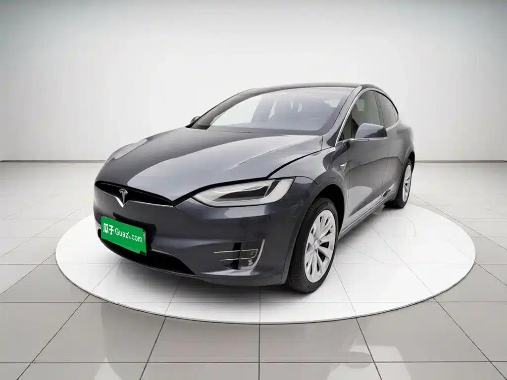 Model X 2019 Long Range — миниатюра 1