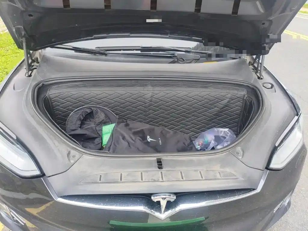 Model X 2019 Long Range — миниатюра 11