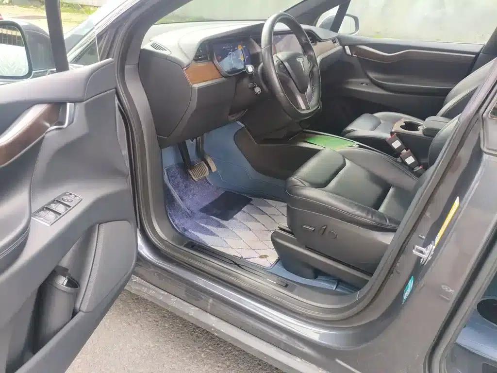 Model X 2019 Long Range — миниатюра 14