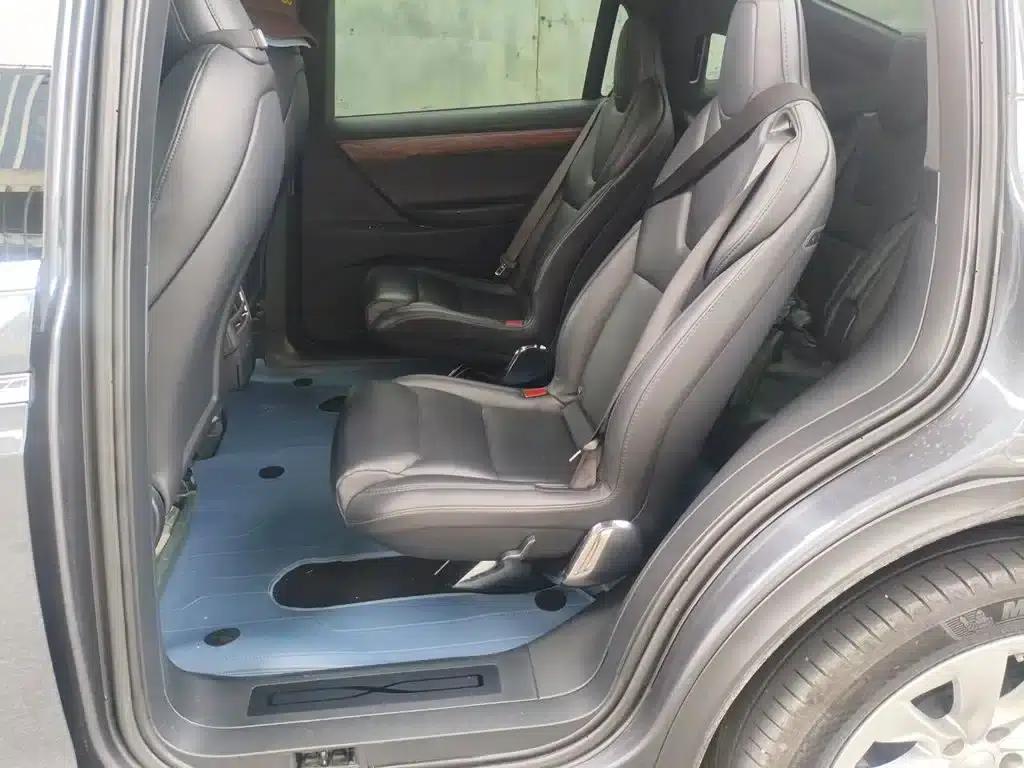 Model X 2019 Long Range — миниатюра 15