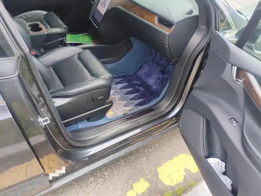 Model X 2019 Long Range — миниатюра 20