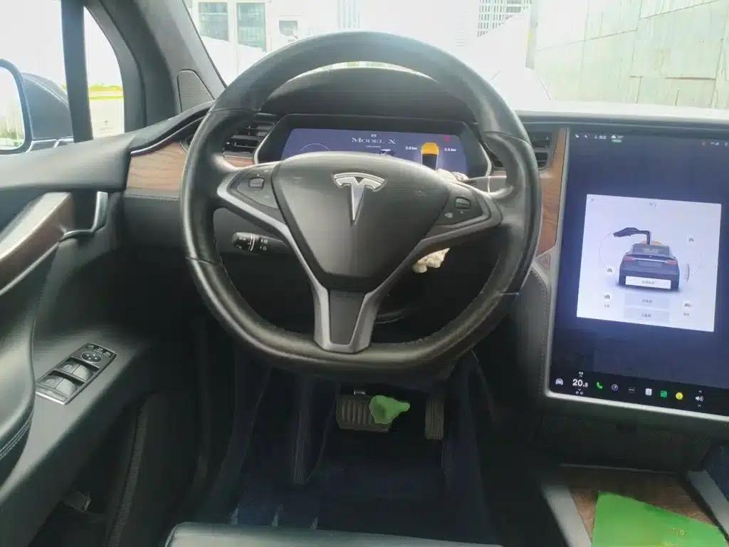 Model X 2019 Long Range — миниатюра 3