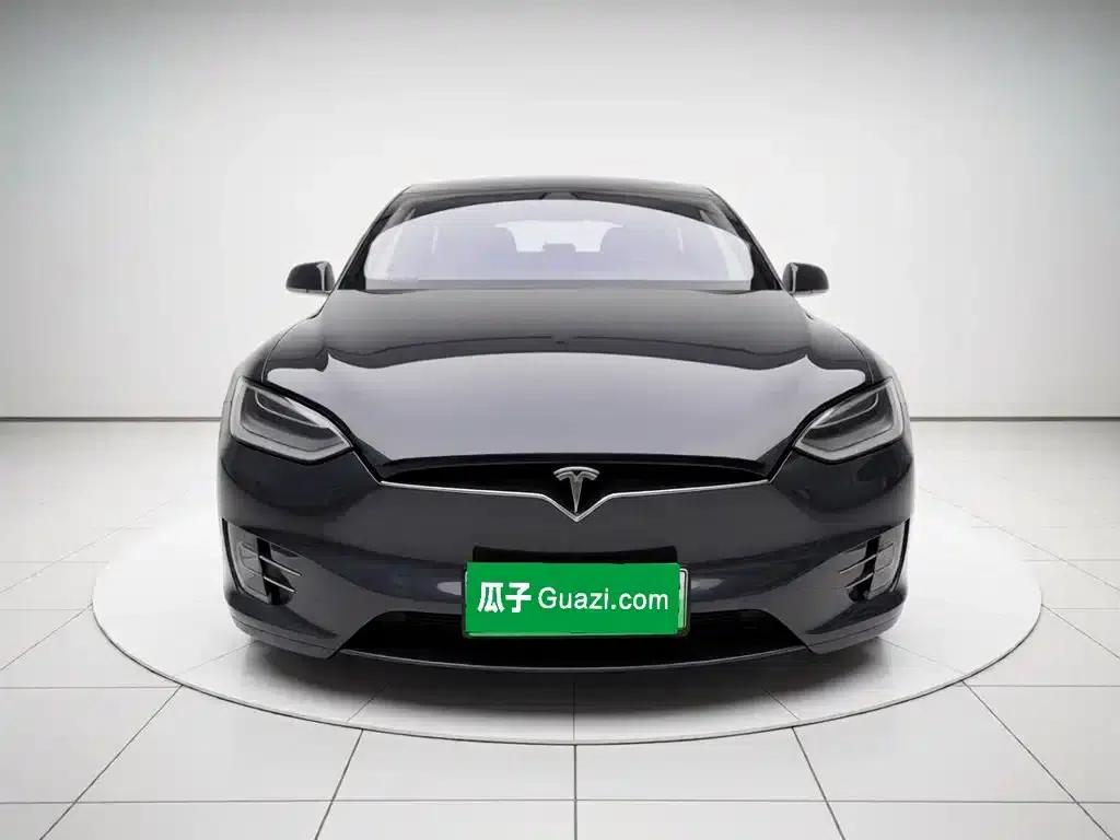 Model X 2019 Long Range — миниатюра 24