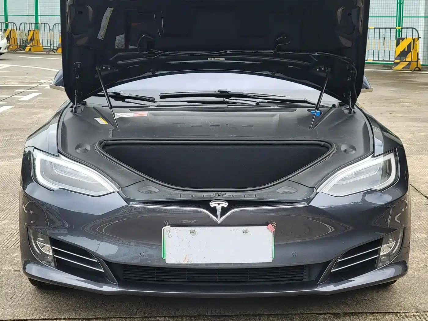 2016 Model S 90D — миниатюра 18
