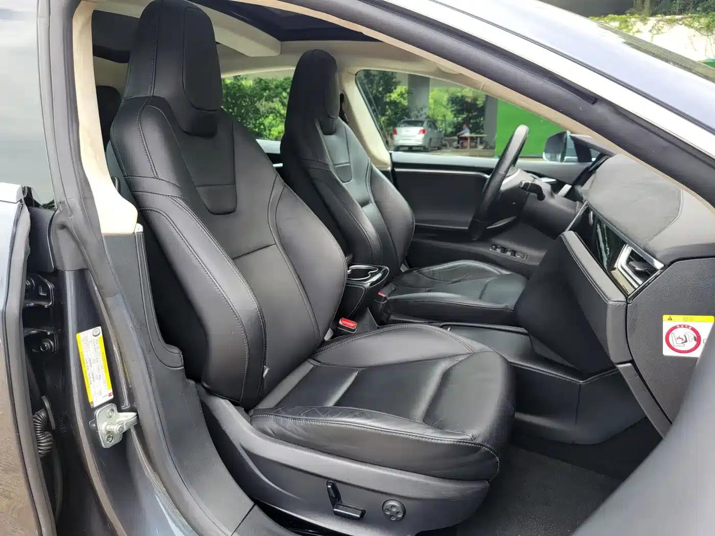 2016 Model S 90D — миниатюра 8