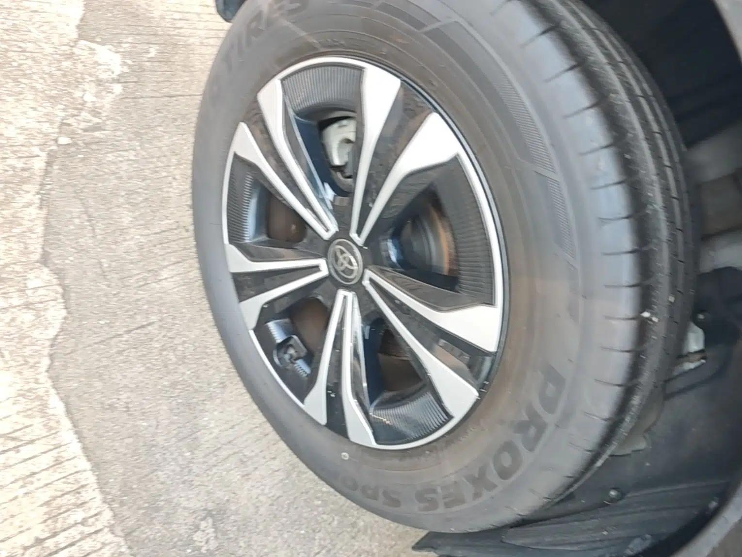 Toyota BZ 4X 2024 615 AIR Edition — миниатюра 11