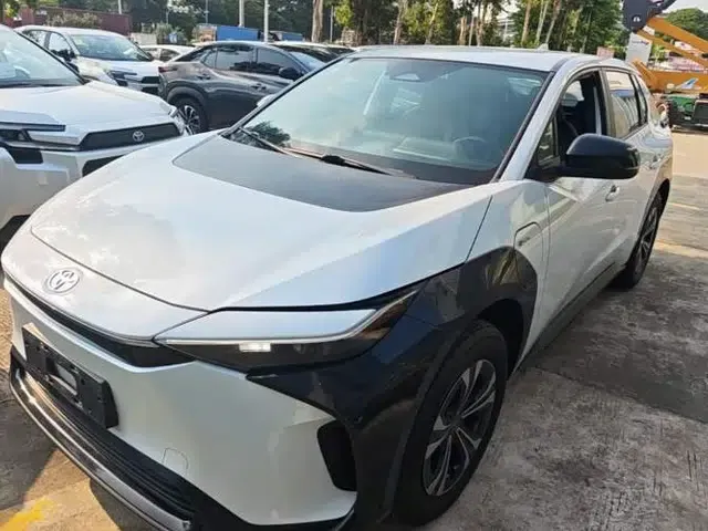 Toyota BZ 4X 2024 615 AIR Edition