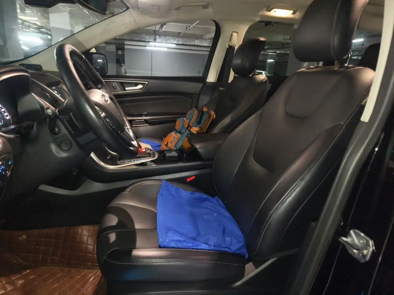 Ford Edge 2016 EcoBoost 245 Four-Wheel Drive Titanium 7-Seater — миниатюра 15