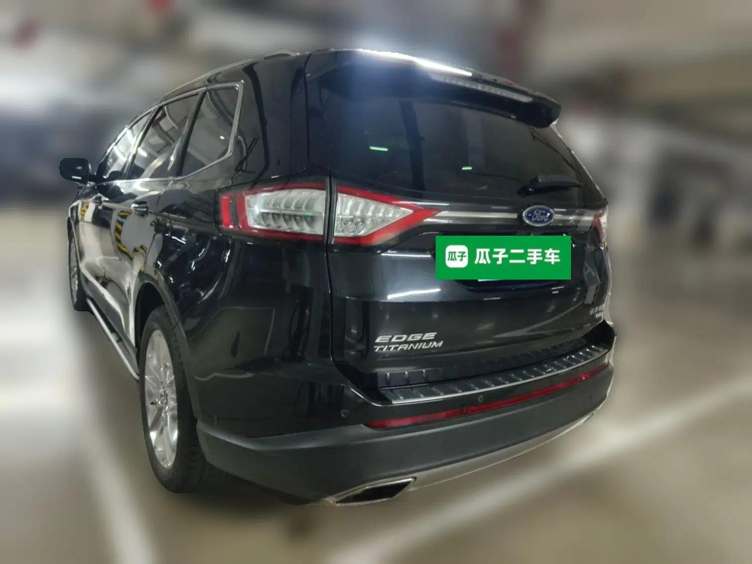 Ford Edge 2016 EcoBoost 245 Four-Wheel Drive Titanium 7-Seater — миниатюра 4
