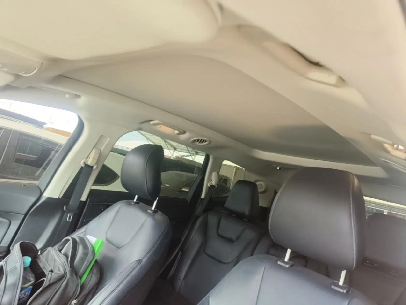 Ford Edge 2016 EcoBoost 245 Four-Wheel Drive Titanium 7-Seater — миниатюра 21