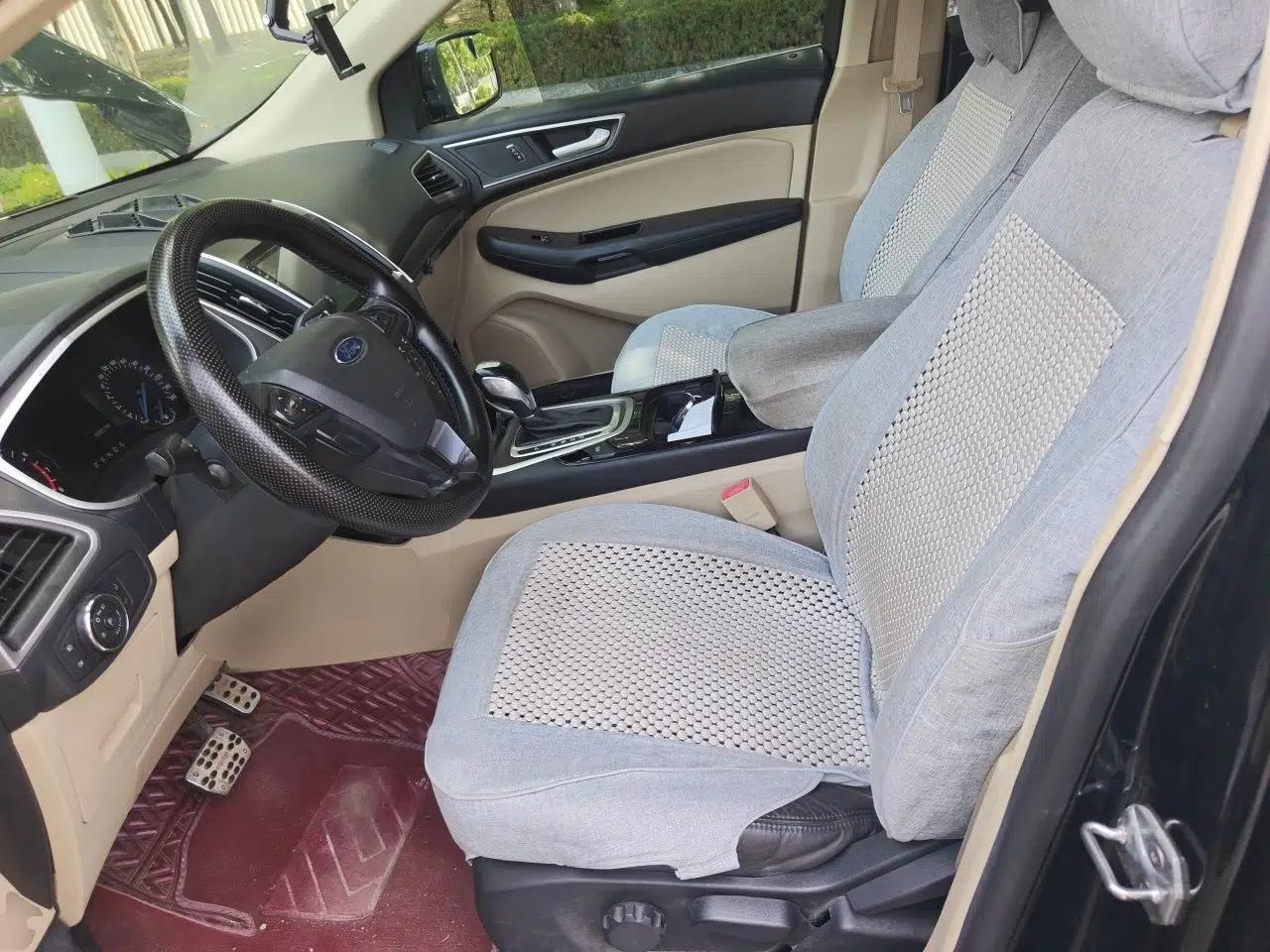 Ford Edge 2015 2.0T GTDi Two-Wheel-Drive Elite Edition — миниатюра 15