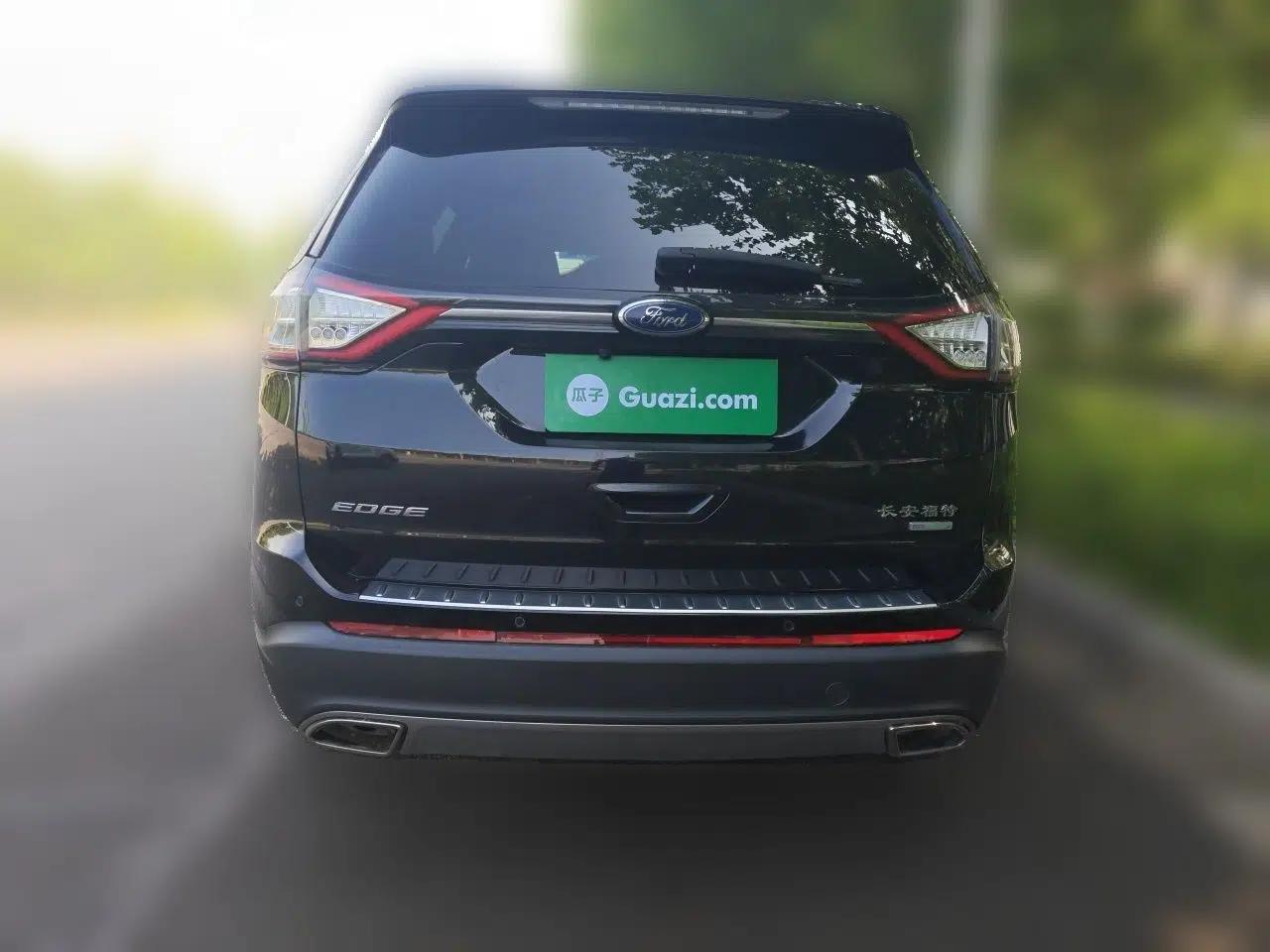 Ford Edge 2015 2.0T GTDi Two-Wheel-Drive Elite Edition — миниатюра 5