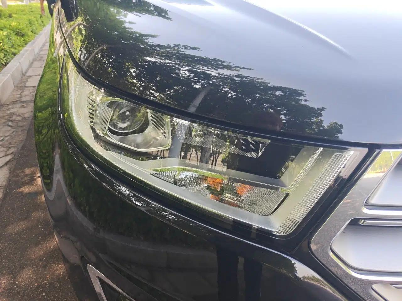 Ford Edge 2015 2.0T GTDi Two-Wheel-Drive Elite Edition — миниатюра 7