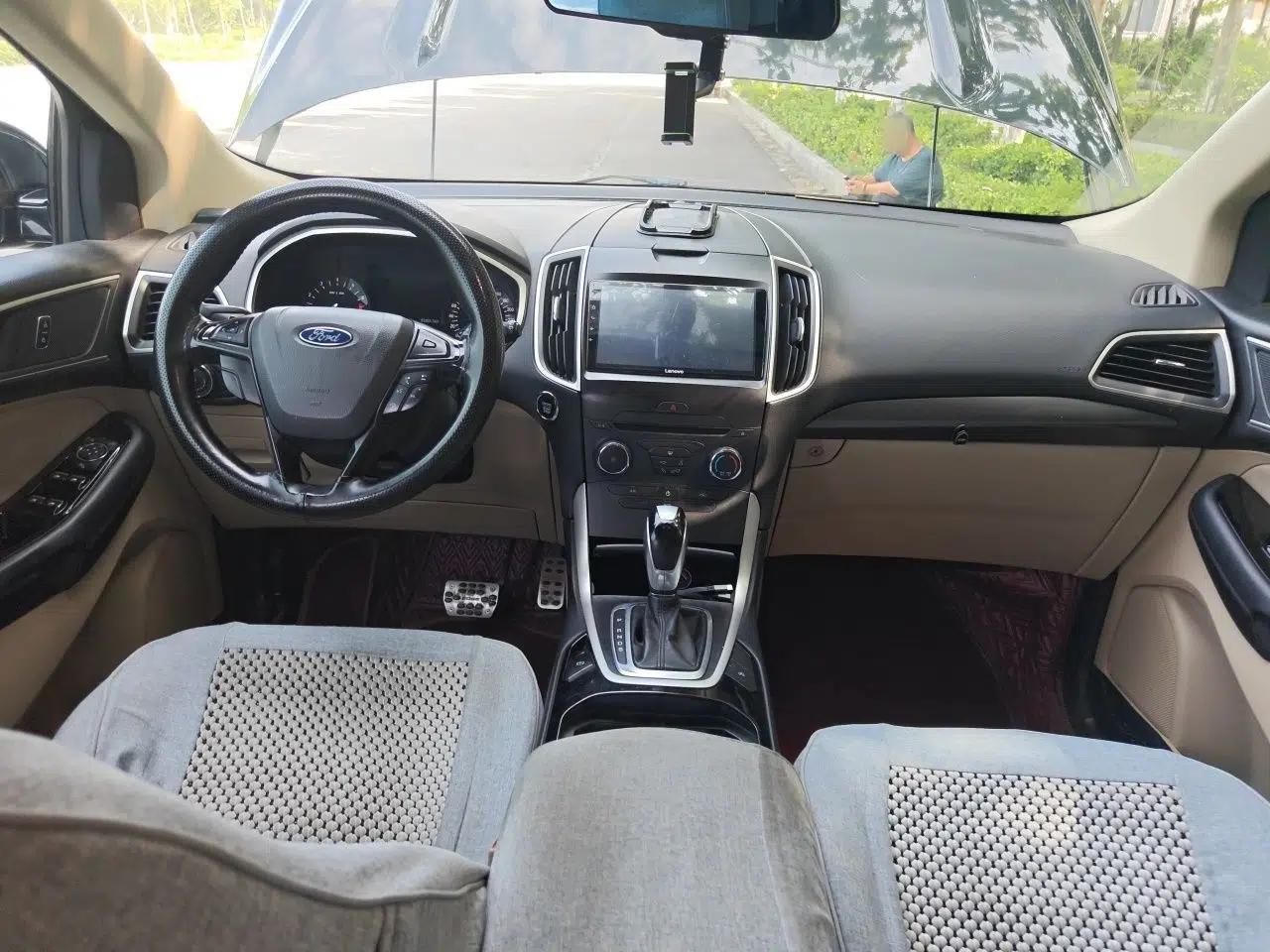 Ford Edge 2015 2.0T GTDi Two-Wheel-Drive Elite Edition — миниатюра 9