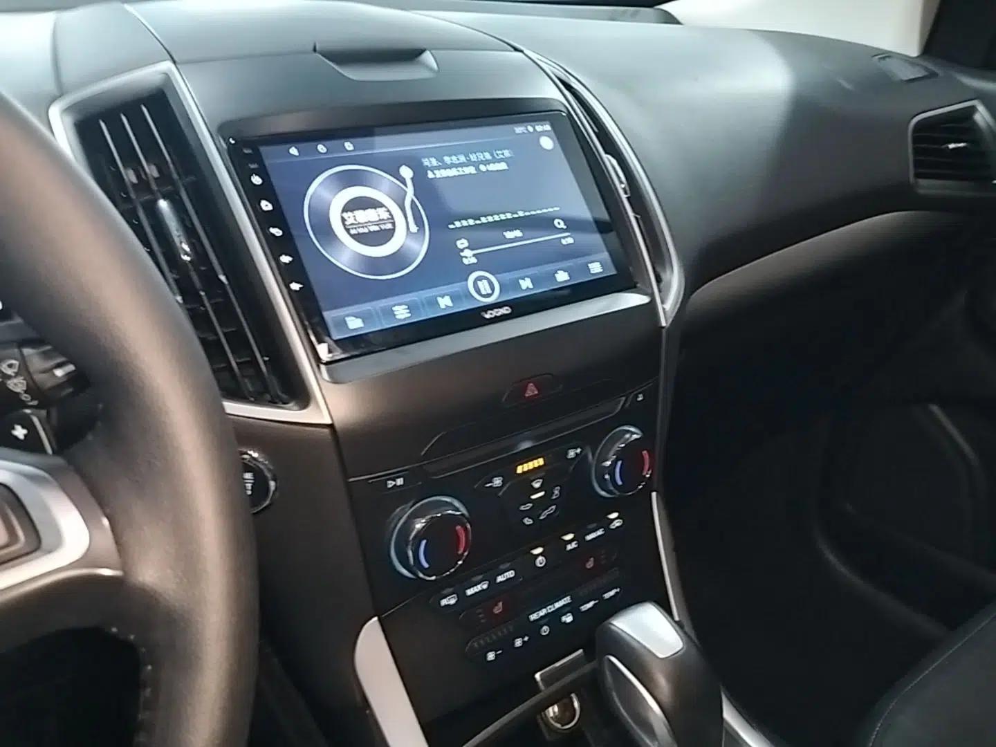 Ford Edge 2018 EcoBoost 245 Two-Wheel-Drive Platinum Edition 7-Seater China V Emission Standard — миниатюра 15